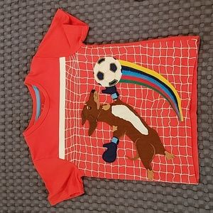 Mini Boden short sleeve